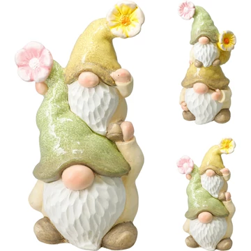 Kerti törpék kerámia 39 cm 
