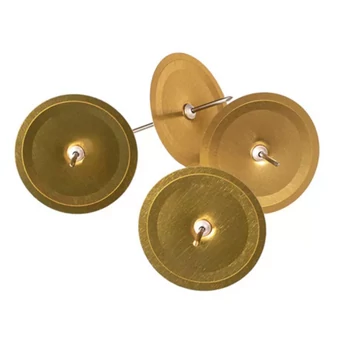 Gyertyatüske 58 mm 4 db-os