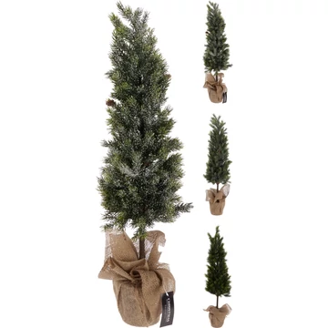 Fenyőfa jutával – 80 cm