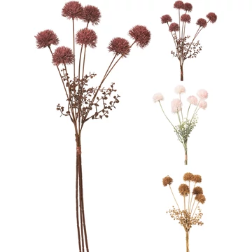 Bogyós ág dekoráció – 60 cm
