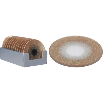 Tál arany széllel – 15 cm