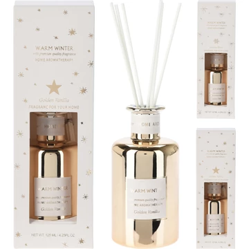 Illat diffúzor Winter – 125 ml, 13 cm