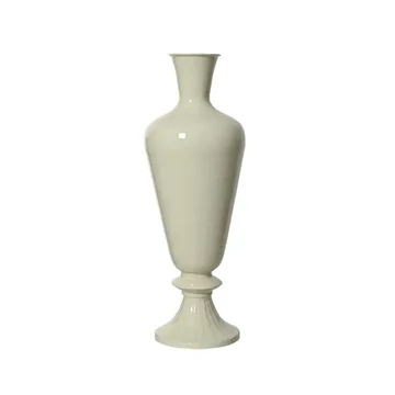 Mázas váza krém – 57 cm
