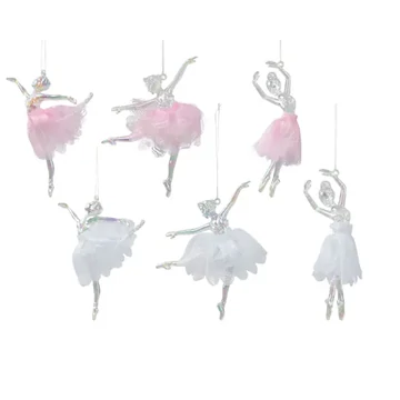 Balerina szoknyás – 13 cm