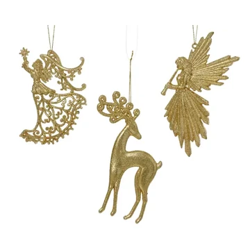 Arany függő figurák – 16,5 cm