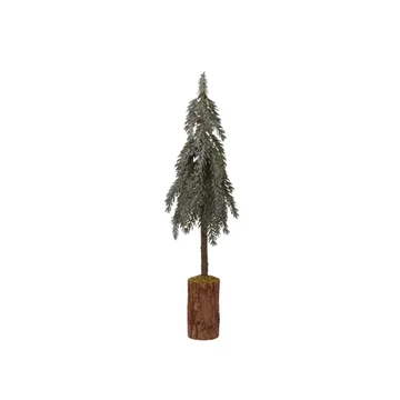 Farönkön álló fenyőfa – 60 cm