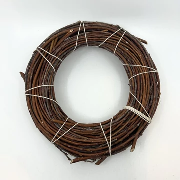 Koszorú vessző 25 cm