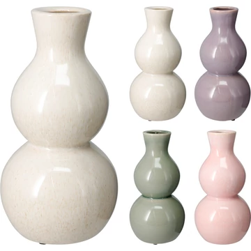 Váza kerámia 25 cm