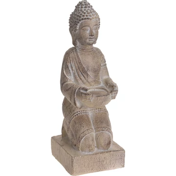 Buddha térdeplő - 14,5 × 16 × 42,5 cm