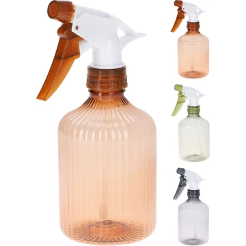 Műanyag spriccelő 400 ml színes