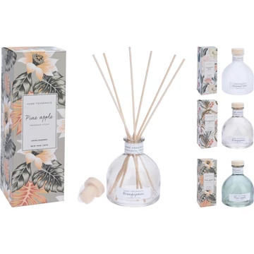 Diffúzor virágos 100 ml 