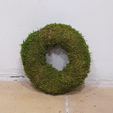 Moha karika festett 15 cm