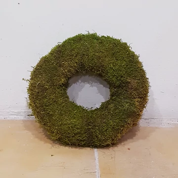 Moha karika festett 20 cm