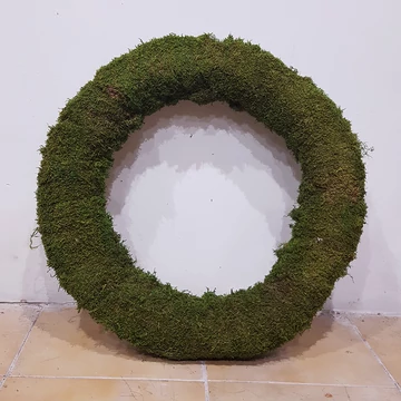 Moha karika festett 50 cm