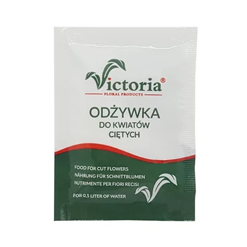 Vágott virág tartósító 3,5 gr. VICTORIA