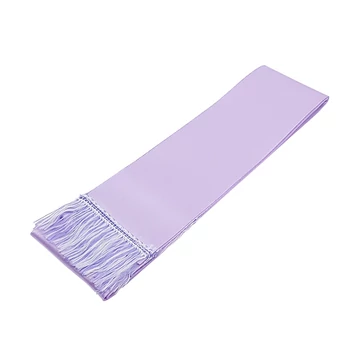 Csokorszalag színes 7 cm 2 db-os, akáclila