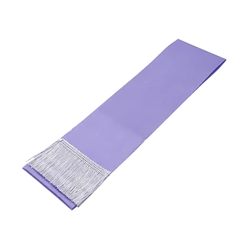 Csokorszalag színes 7 cm 2 db-os, levendula