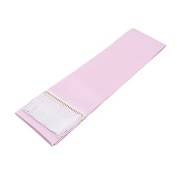 Csokorszalag színes 7 cm 2 db-os, rózsaszín