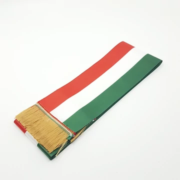 Nemzeti szalag 9 cm 5 db/csomag