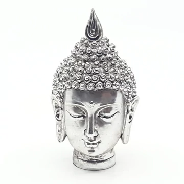Buddhafej 60x60x115 mm