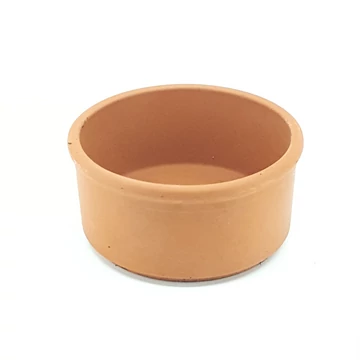 Agyag tál 11 cm