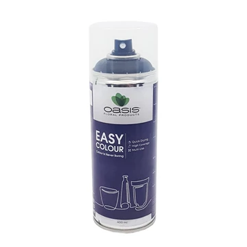 Festék spray fekete 400 ml