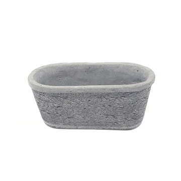 Beton tál 23 cm   CB00013-S