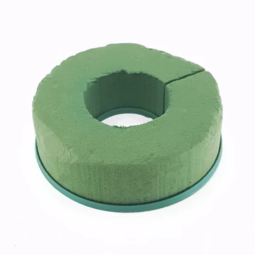 Vizes karika műanyag alapon 14 cm - Victoria