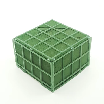 Garnet mini - rácsos tűzőhab