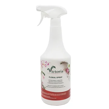 Vágott virág tartósító spray 1l Victoria