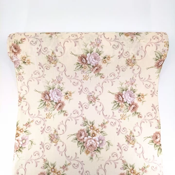 Mintás dekor anyag 30 cm 5 m