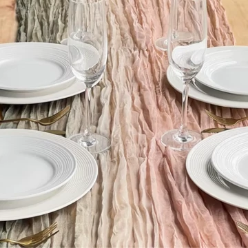 Géz anyag színátmenetes 90cm 3m, rózsaszín-szürke GEZ-SZM-90-558-693