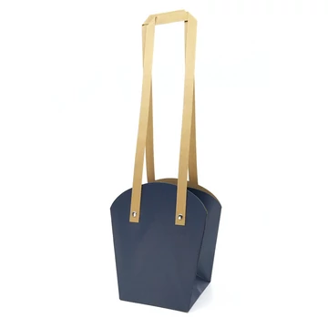 Tasak + fül 18,5+27 cm sötétkék