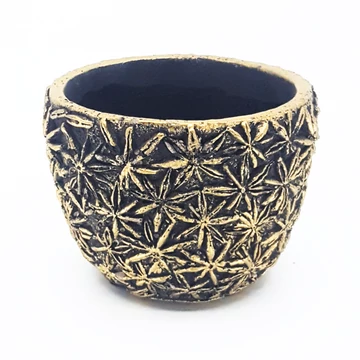 Areus kaspó 12x9,5 cm