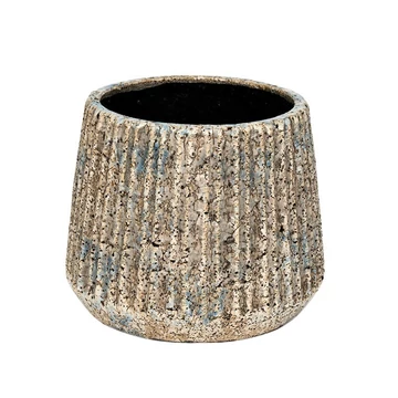 Hastings kaspó kő 19,2x19,2x16,2 cm