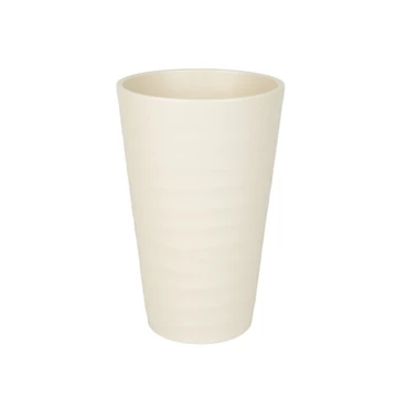Wave orchidea váza antik fehér 32 cm
