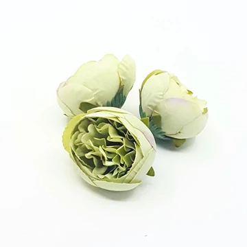 Peony 5 cm 48 db/cs, zöld