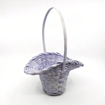 Bambusz florentin 66-54, 30 cm, antik lila