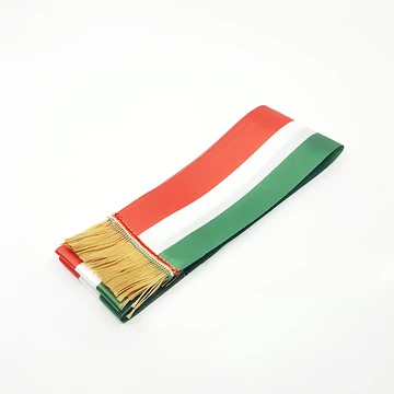 Nemzeti szalag 7 cm 5 db/csomag