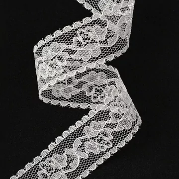 Csipkeszalag 24 mm x 10 m