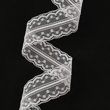 Csipkeszalag 28 mm x 10 m 