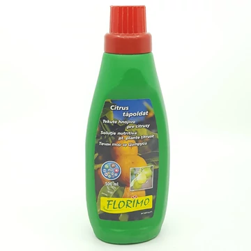 Florimo citrus tápoldat 500 ml