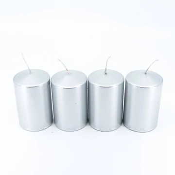 Adventi gyetya 4 db-os 50x70 mm metál