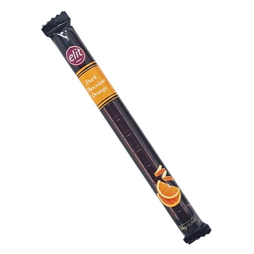 Elit stick narancsos étcsoki 62 %  36 gr