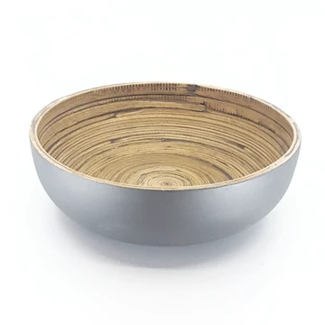 Bambusz tál 20 cm
