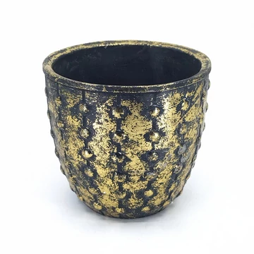 Adana arany pöttyös 14 cm
