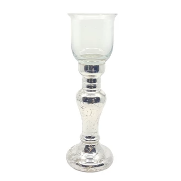 Mécsestartó antikolt 29 cm