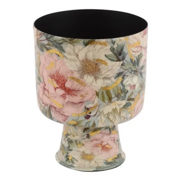 Peony váza rózsaszín 13,5 cm