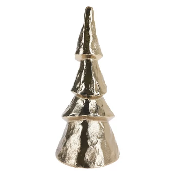 Aluminium fenyőfa 24 cm