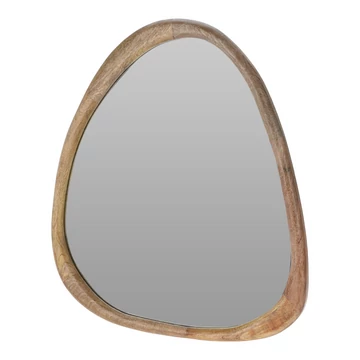 Tükör mangó fából 60 cm
